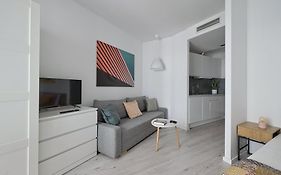 Urban Nest - Old town studio - Solidarności 60b